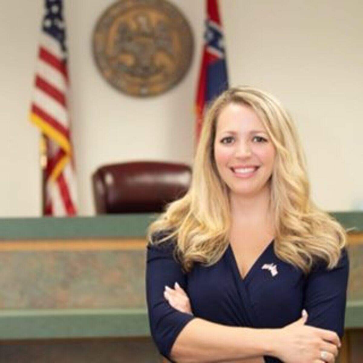 Chancery Judge Ashlee Cole